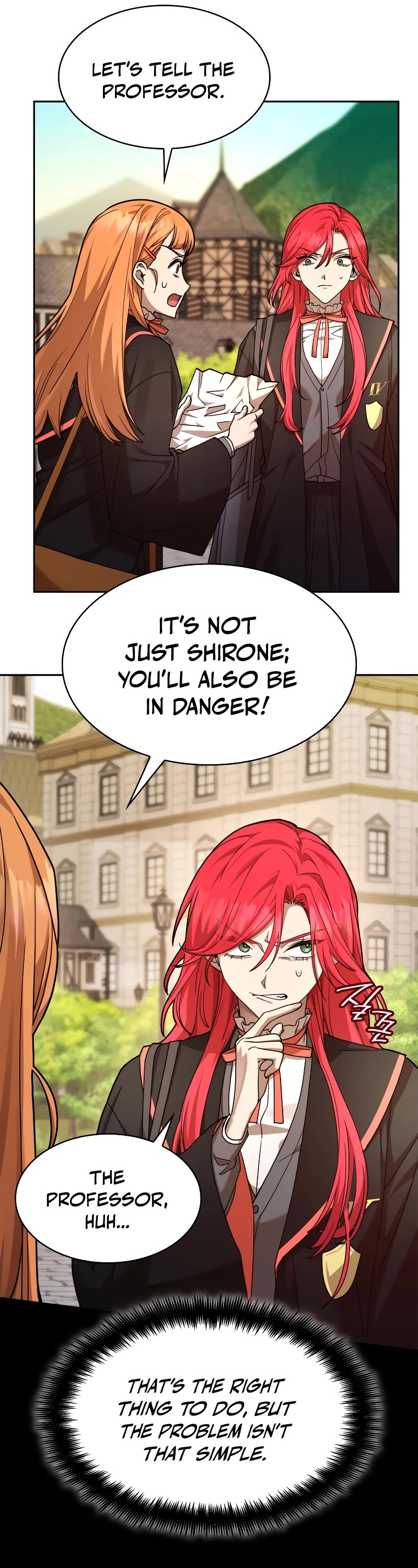 Infinite Mage Chapter 24 page 21 - Chapter 24