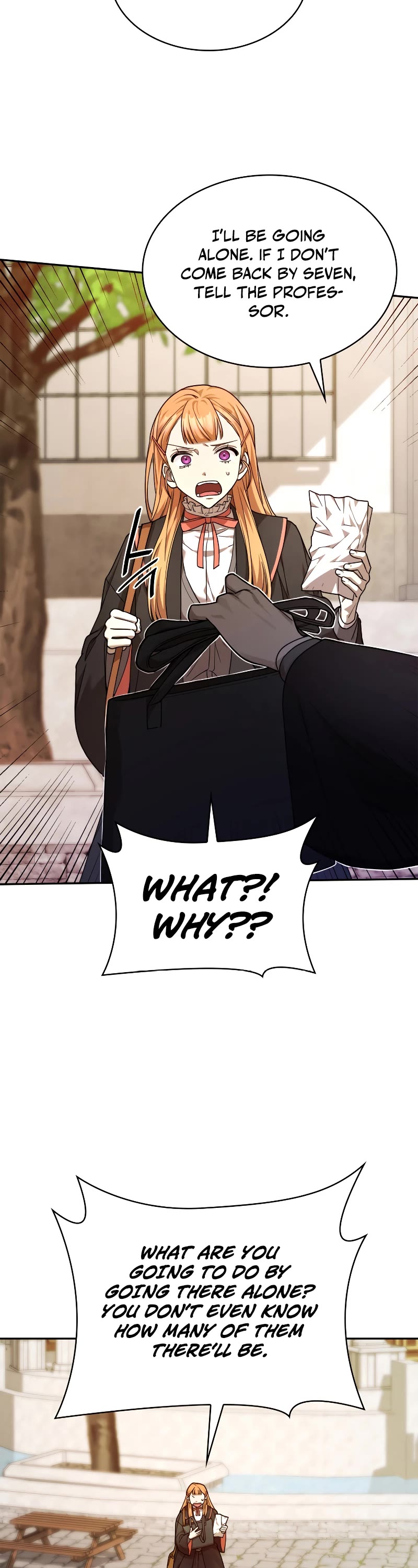 Infinite Mage Chapter 24 page 27 - Chapter 24