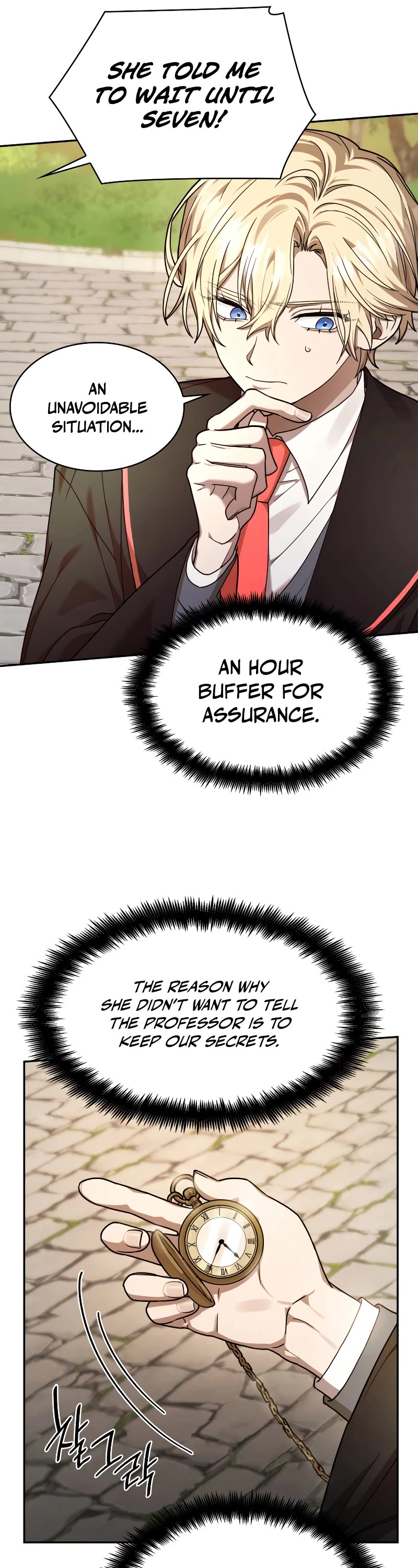Infinite Mage Chapter 24 page 31 - Chapter 24