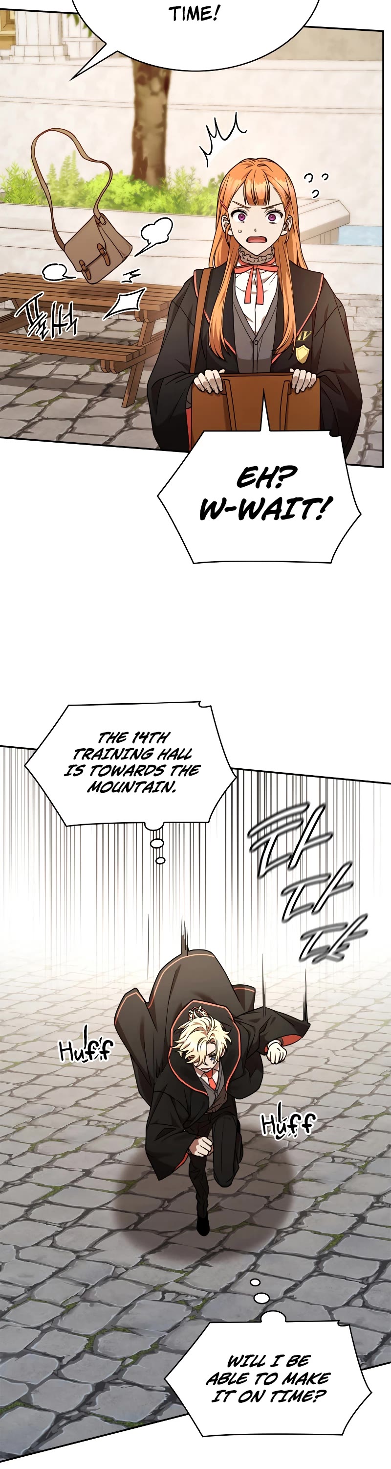 Infinite Mage Chapter 24 page 33 - Chapter 24
