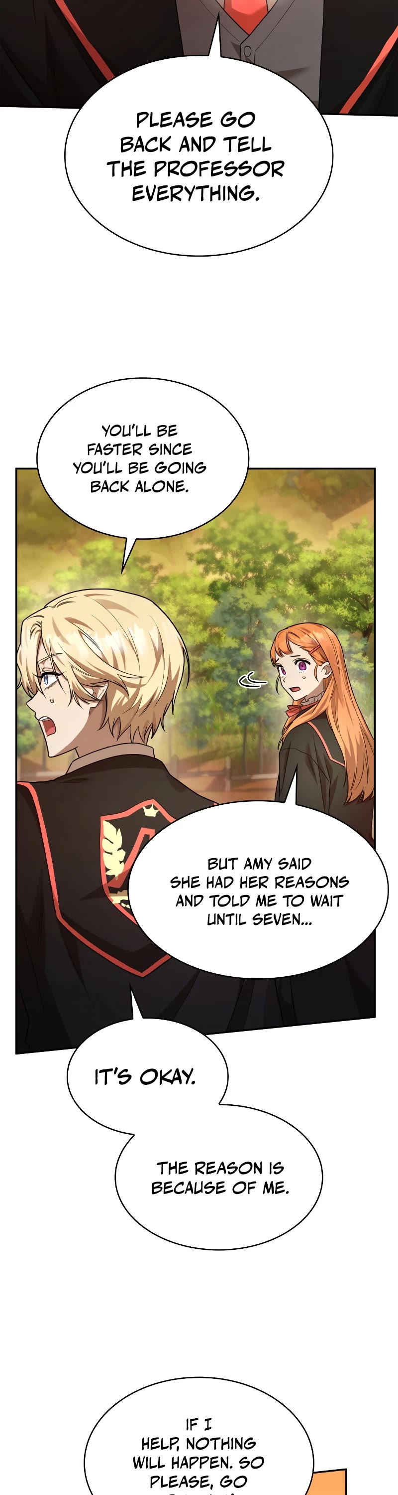 Infinite Mage Chapter 24 page 47 - Chapter 24