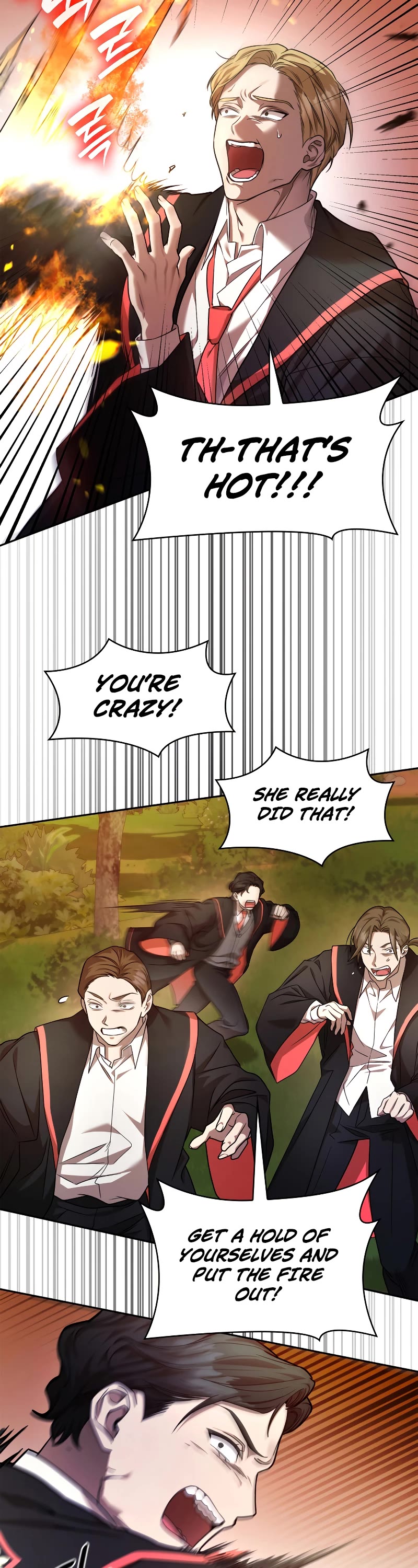 Infinite Mage Chapter 25 page 18 - Chapter 25