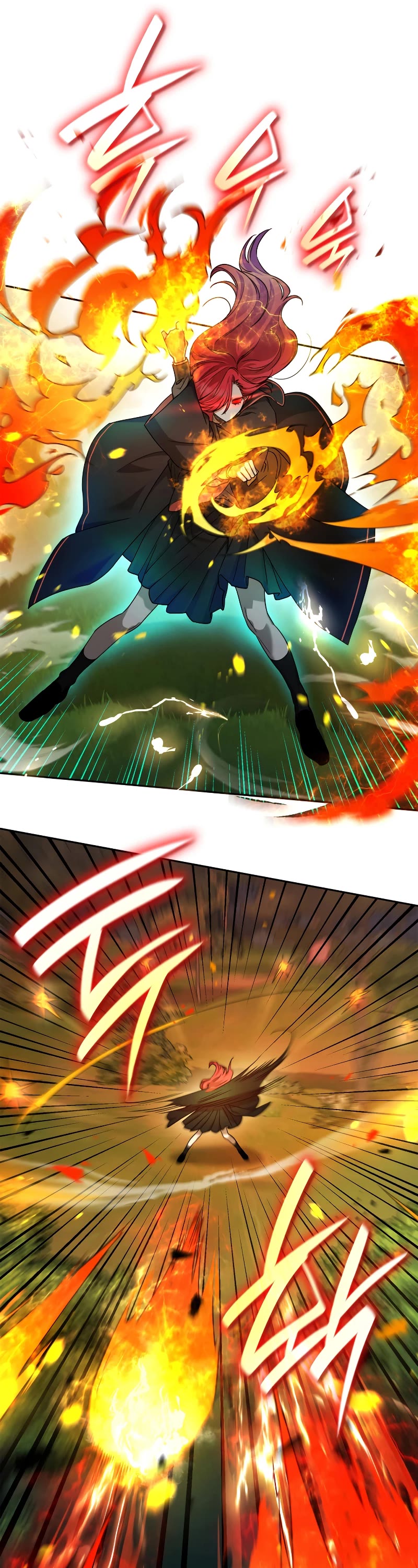 Infinite Mage Chapter 25 page 25 - Chapter 25