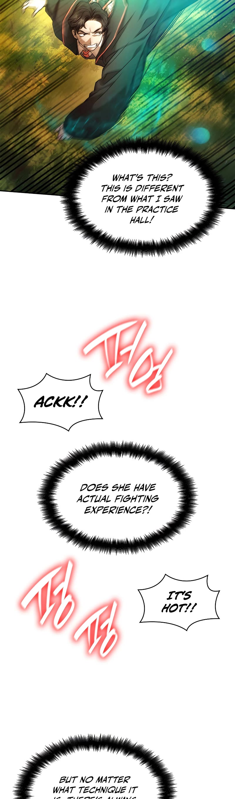Infinite Mage Chapter 25 page 28 - Chapter 25