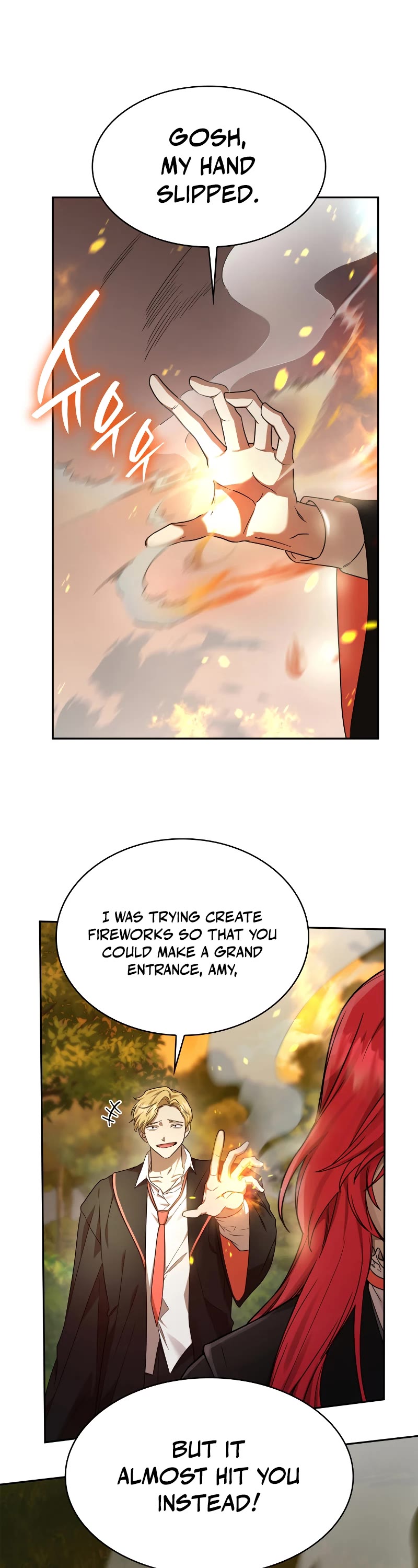 Infinite Mage Chapter 25 page 3 - Chapter 25