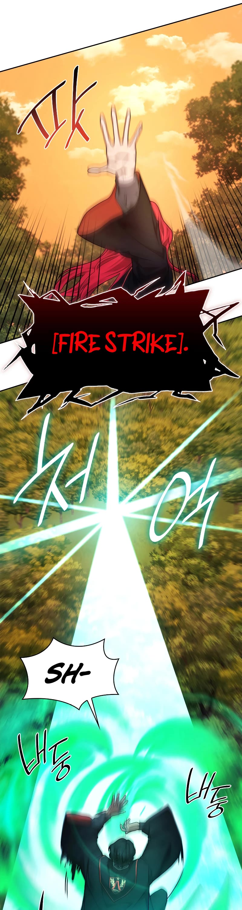 Infinite Mage Chapter 25 page 35 - Chapter 25