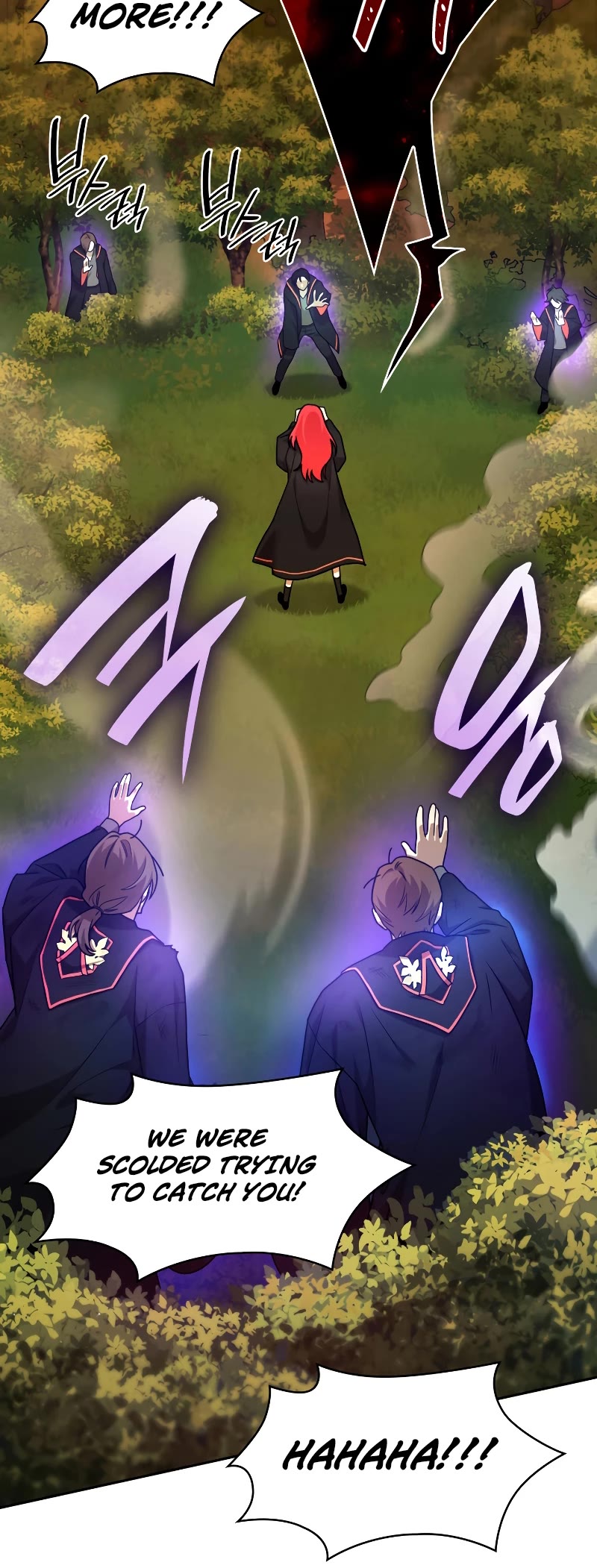 Infinite Mage Chapter 25 page 45 - Chapter 25