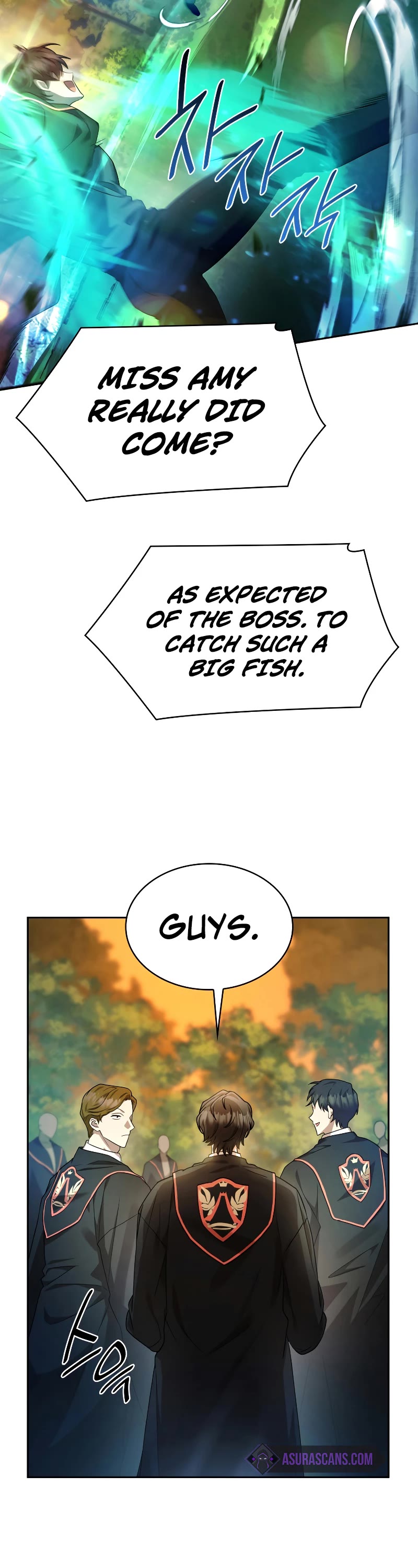 Infinite Mage Chapter 25 page 6 - Chapter 25