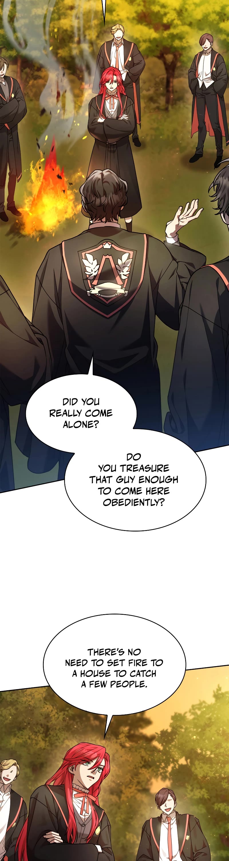Infinite Mage Chapter 25 page 8 - Chapter 25