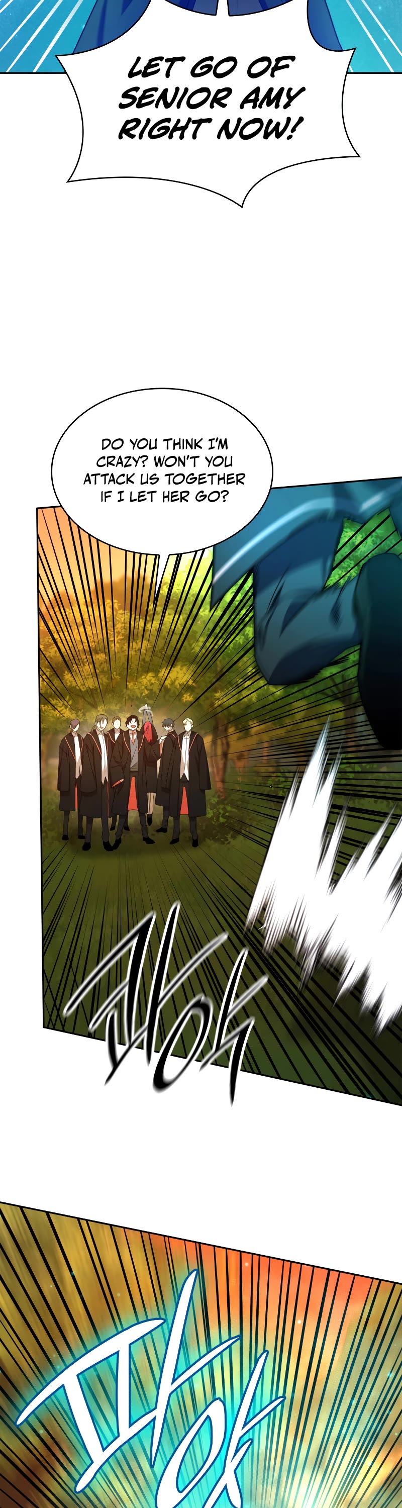 Infinite Mage Chapter 26 page 10 - Chapter 26