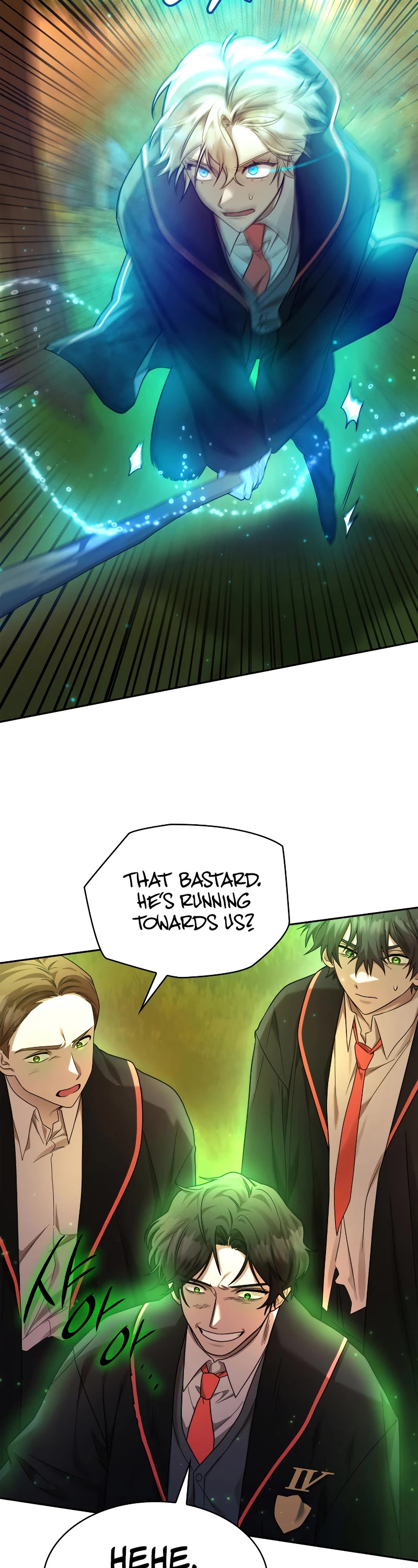 Infinite Mage Chapter 26 page 11 - Chapter 26