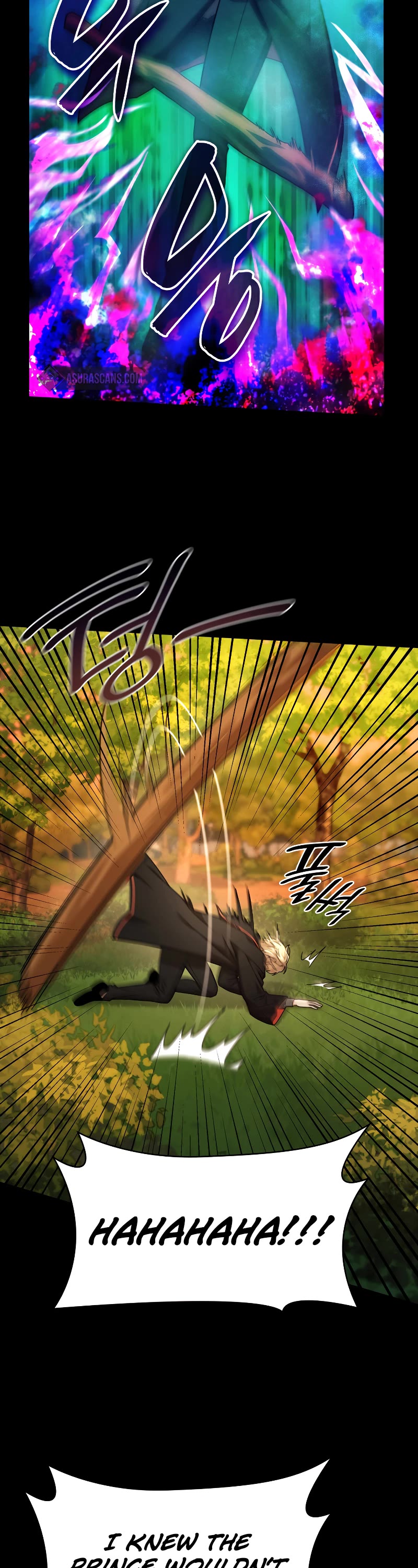 Infinite Mage Chapter 26 page 16 - Chapter 26