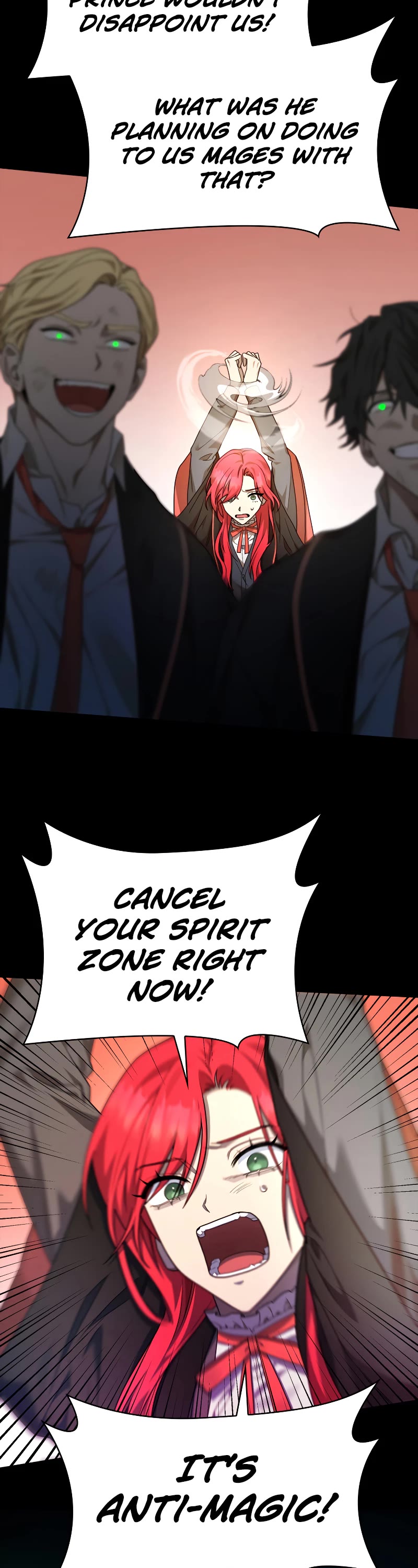 Infinite Mage Chapter 26 page 17 - Chapter 26
