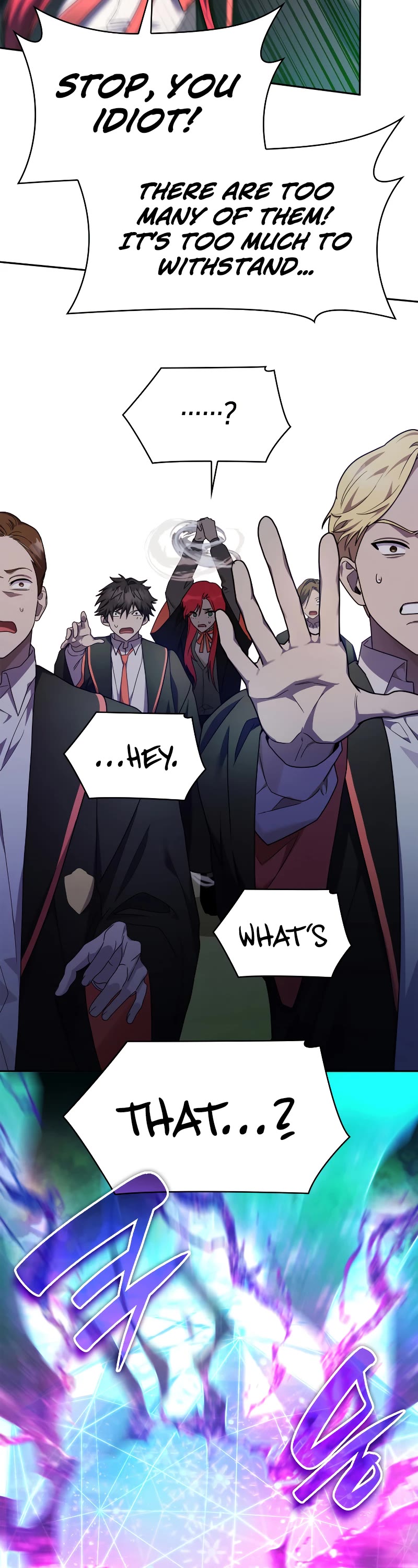 Infinite Mage Chapter 26 page 27 - Chapter 26