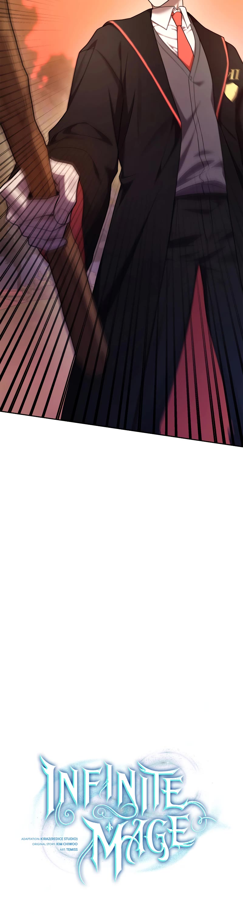 Infinite Mage Chapter 26 page 3 - Chapter 26