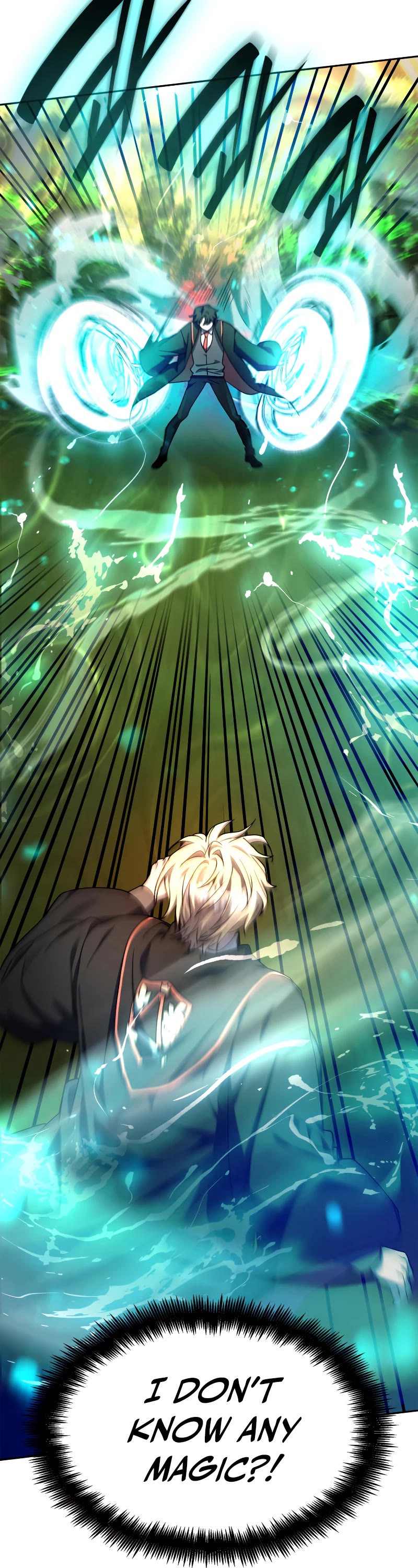 Infinite Mage Chapter 26 page 46 - Chapter 26