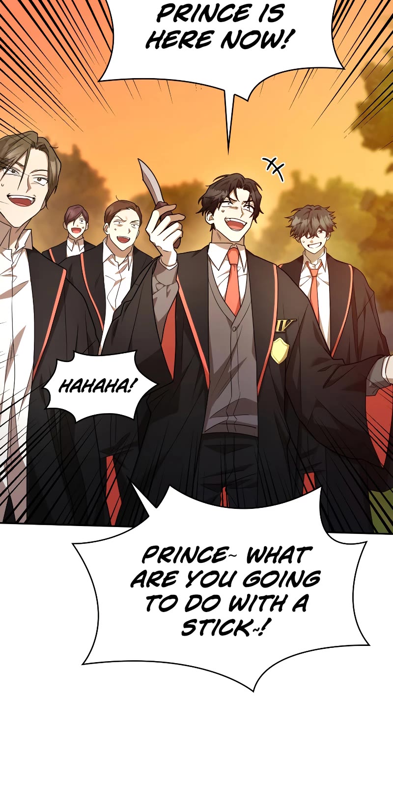 Infinite Mage Chapter 26 page 7 - Chapter 26