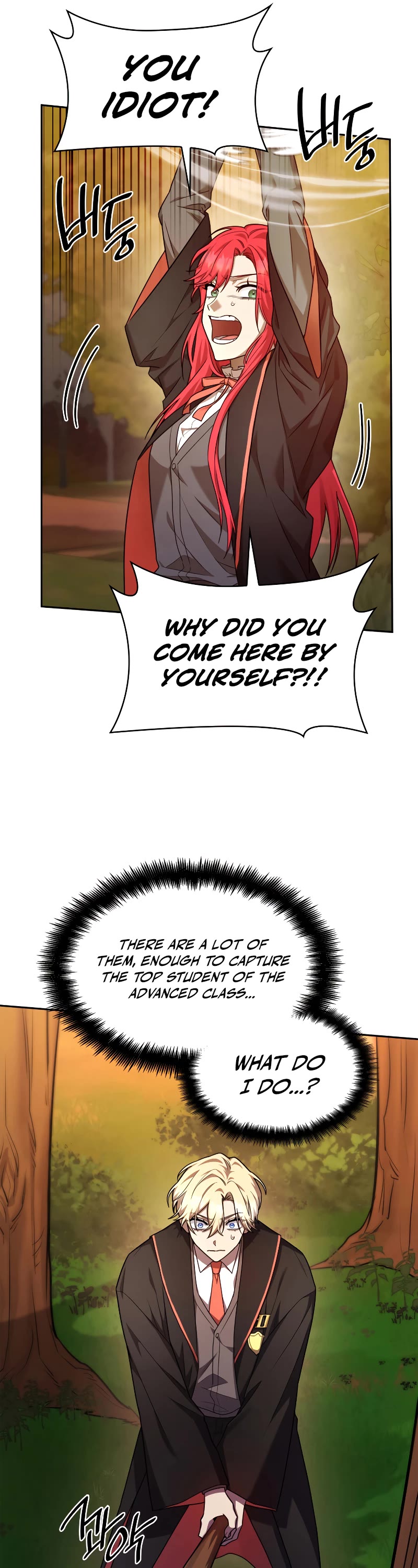 Infinite Mage Chapter 26 page 8 - Chapter 26