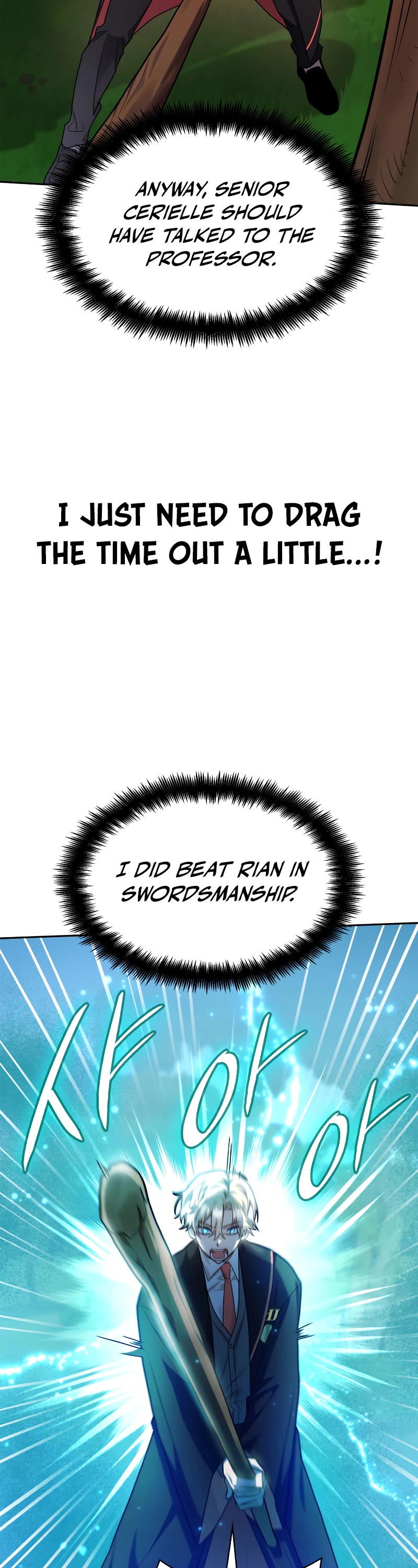 Infinite Mage Chapter 26 page 9 - Chapter 26