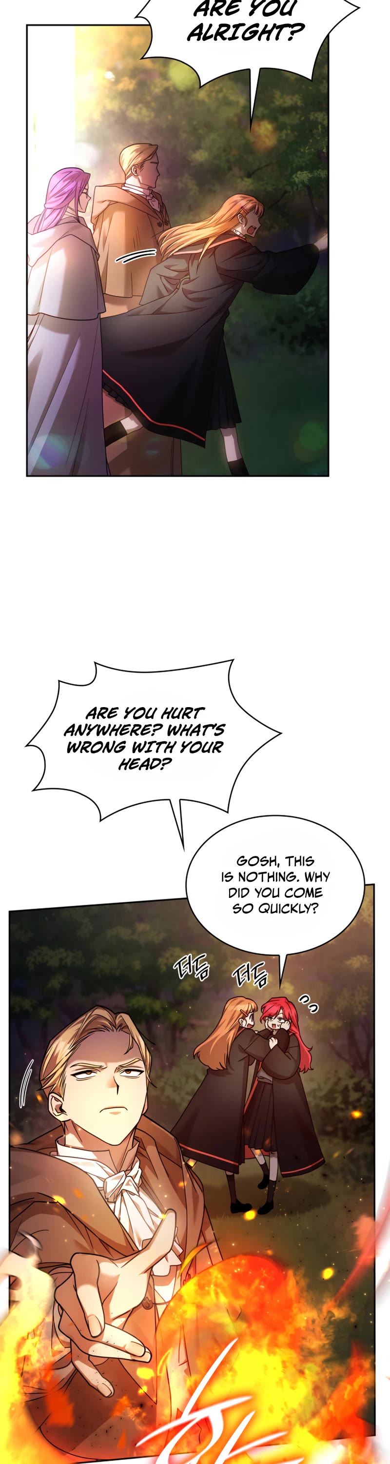 Infinite Mage Chapter 27 page 13 - Chapter 27