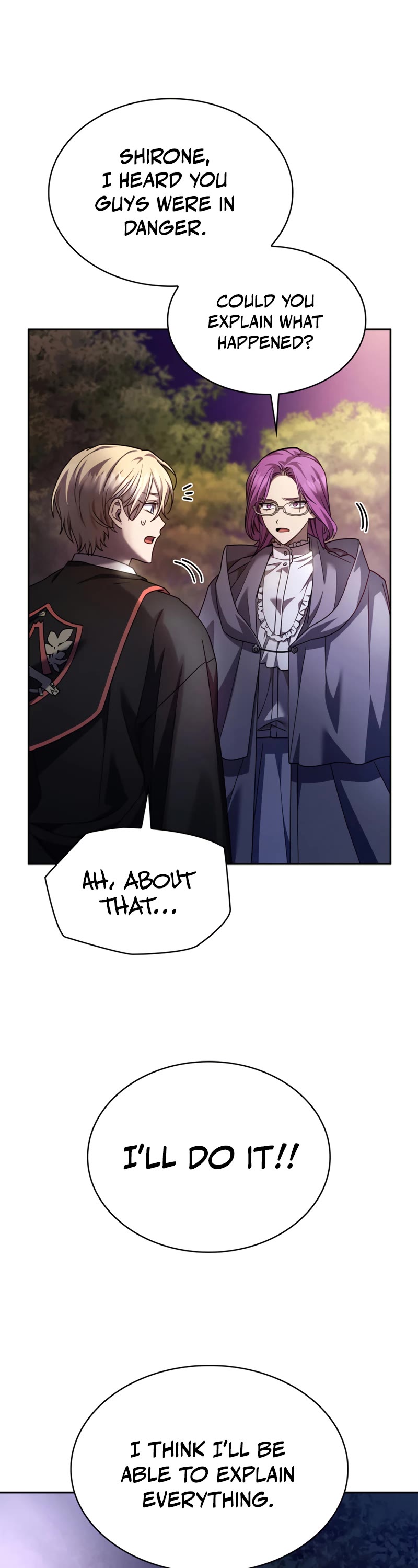 Infinite Mage Chapter 27 page 18 - Chapter 27