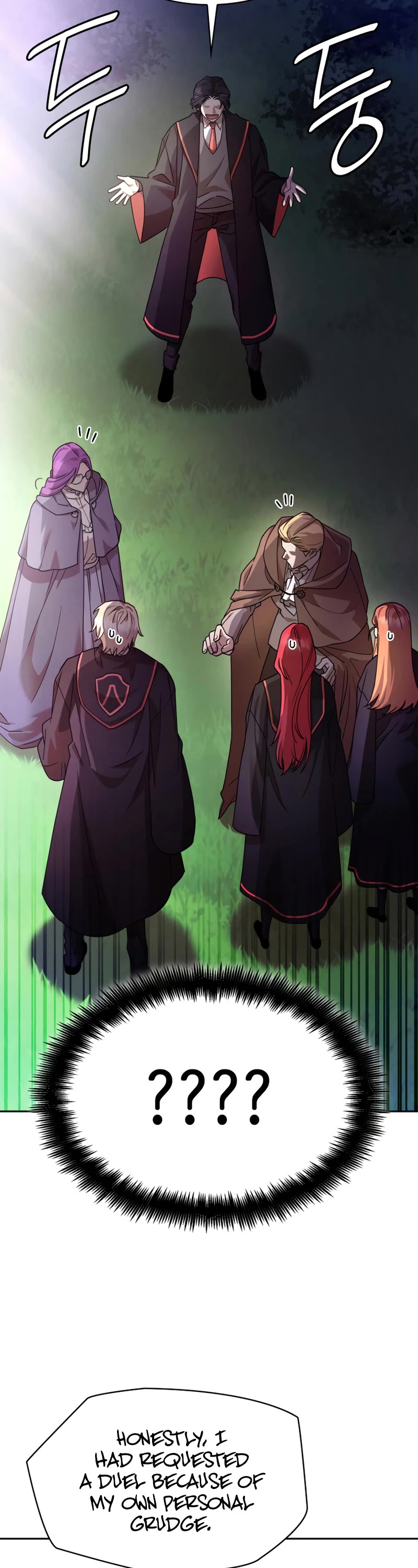 Infinite Mage Chapter 27 page 19 - Chapter 27