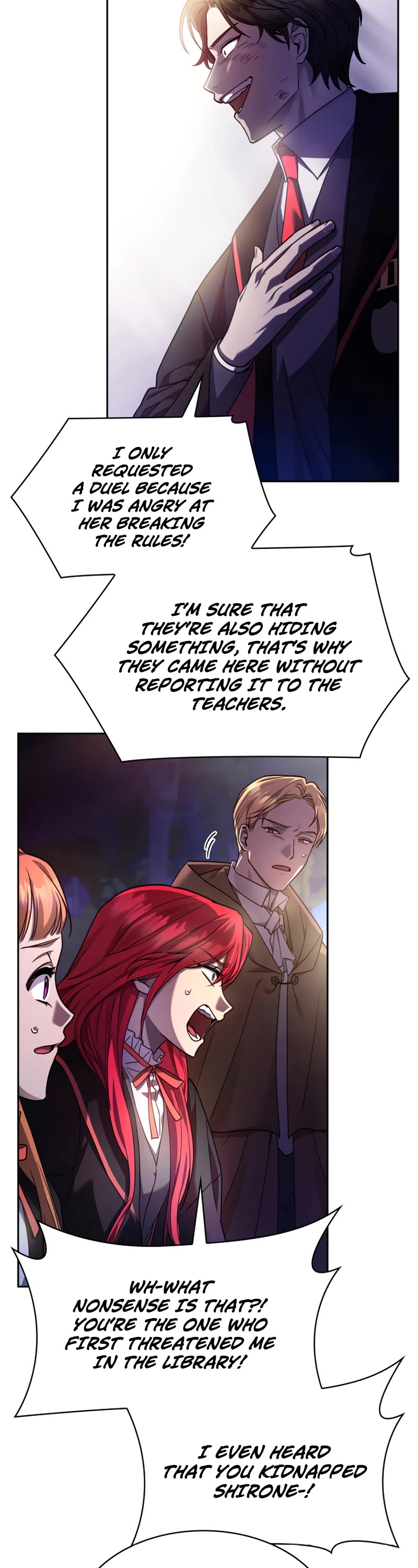 Infinite Mage Chapter 27 page 24 - Chapter 27