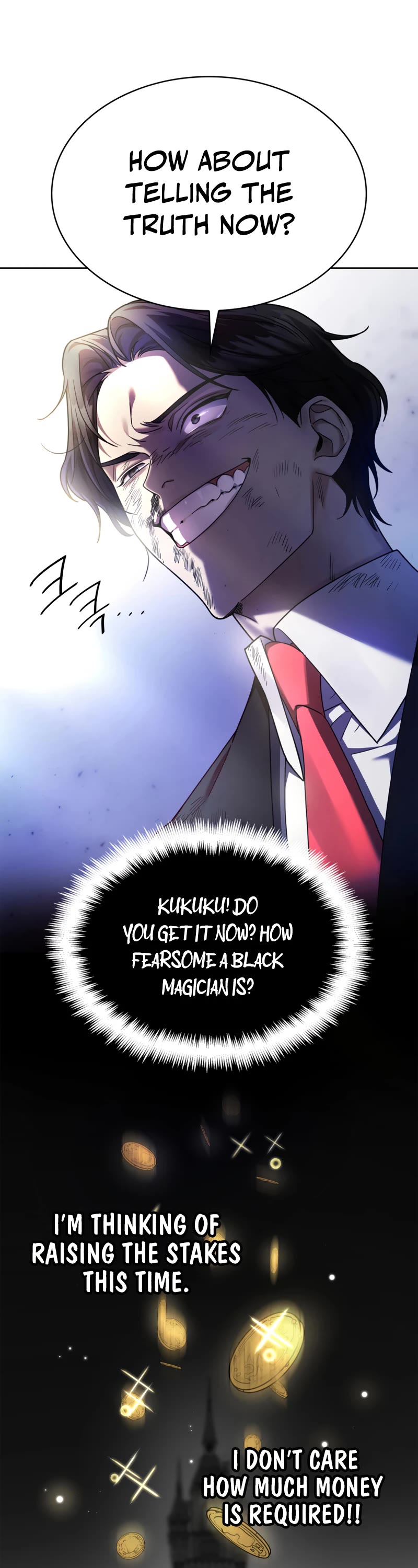 Infinite Mage Chapter 27 page 28 - Chapter 27