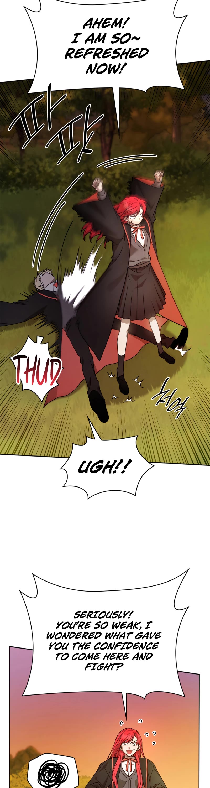 Infinite Mage Chapter 27 page 5 - Chapter 27