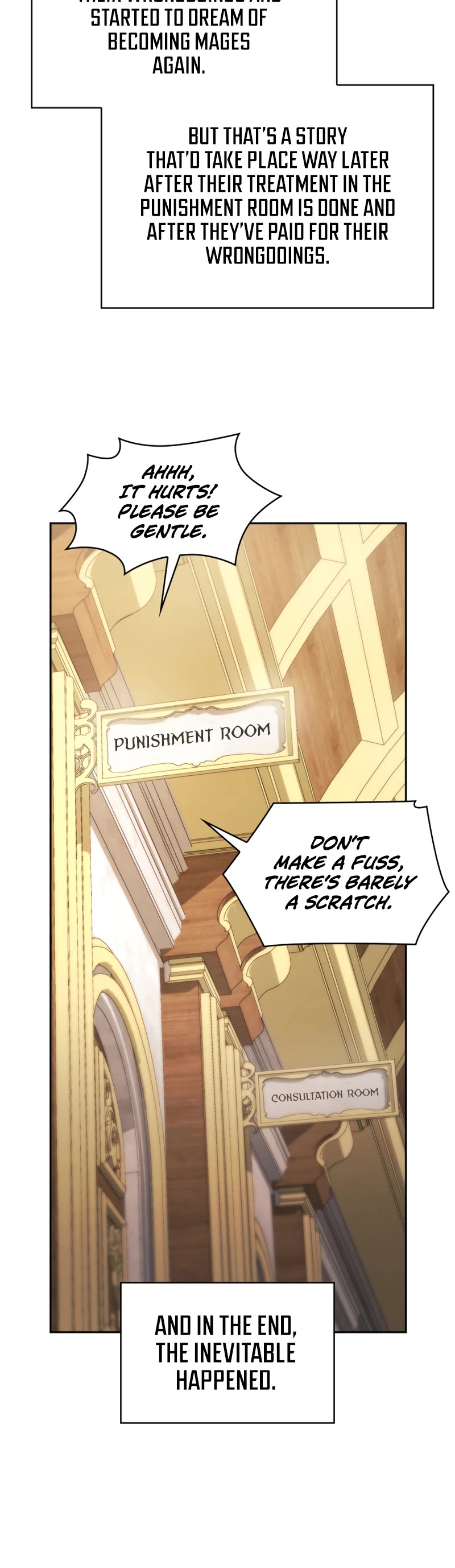 Infinite Mage Chapter 27 page 56 - Chapter 27