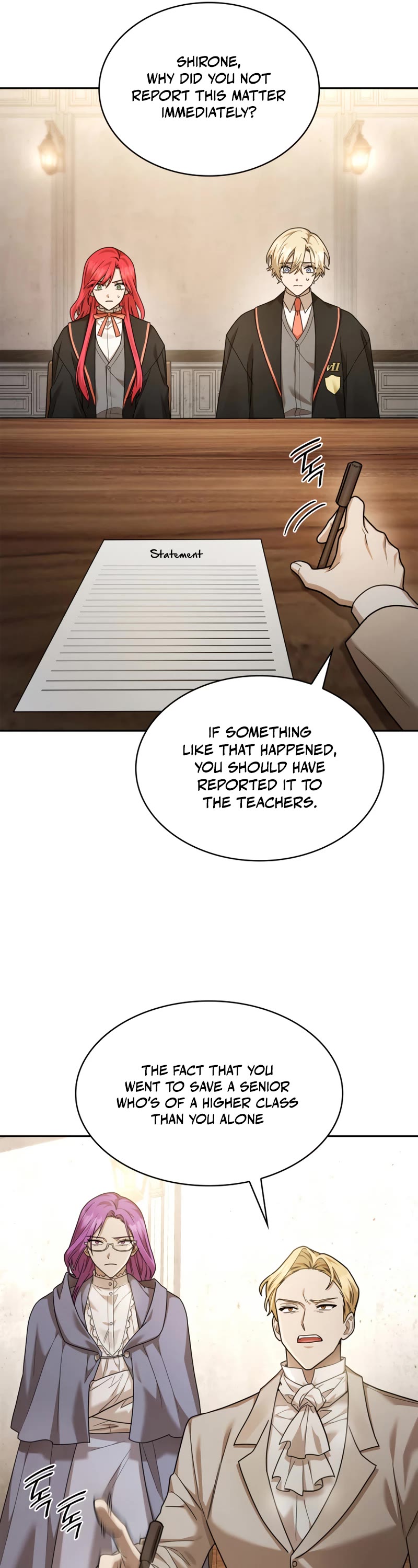 Infinite Mage Chapter 27 page 57 - Chapter 27