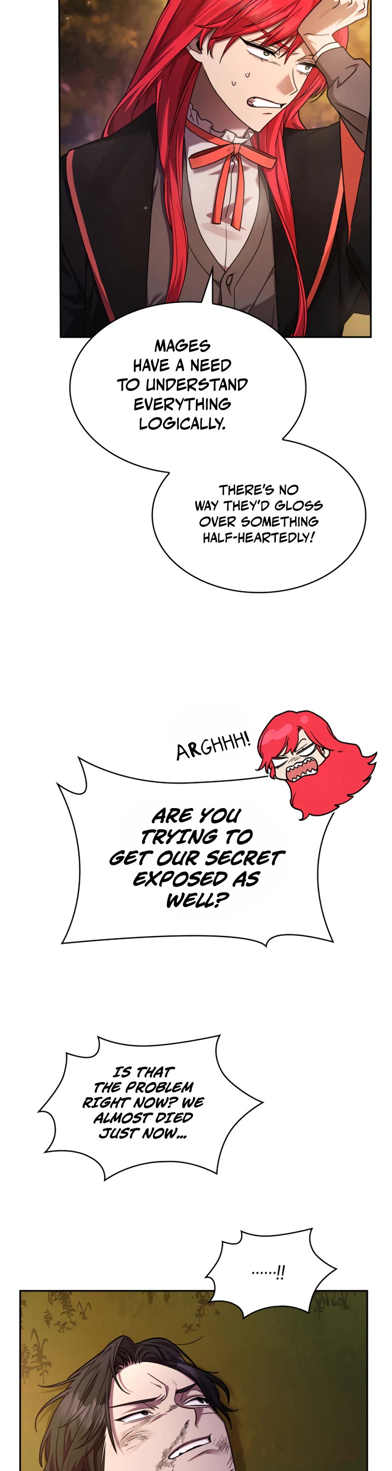 Infinite Mage Chapter 27 page 8 - Chapter 27