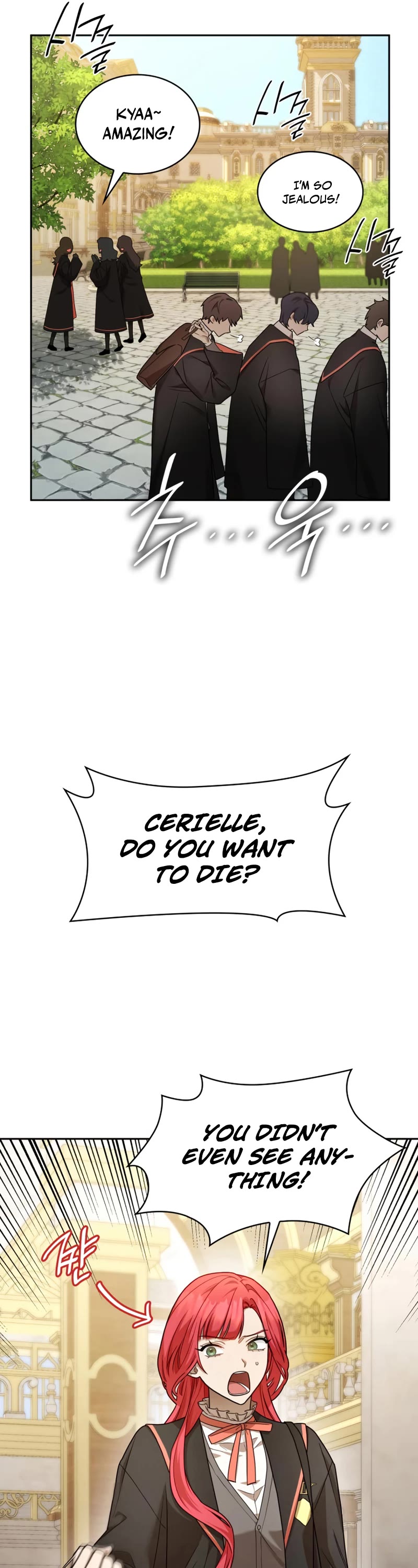 Infinite Mage Chapter 28 page 12 - Chapter 28
