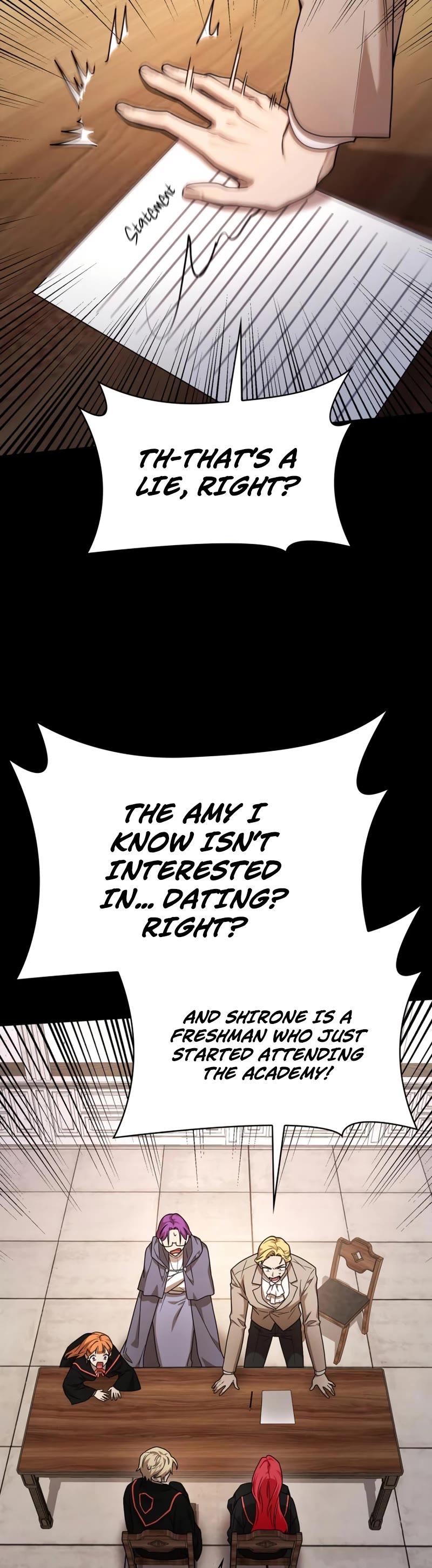 Infinite Mage Chapter 28 page 15 - Chapter 28