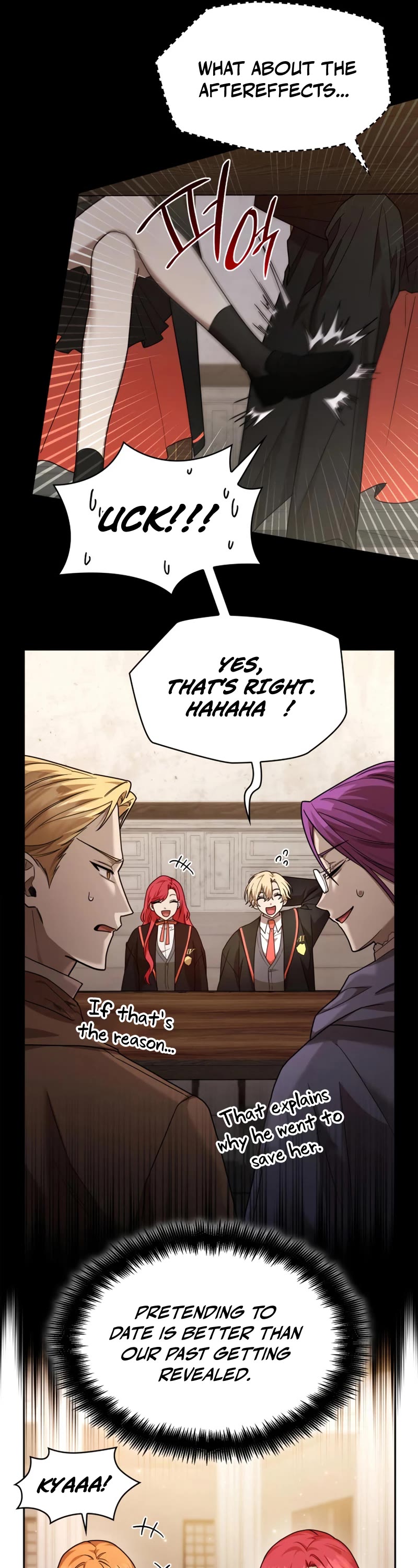 Infinite Mage Chapter 28 page 17 - Chapter 28