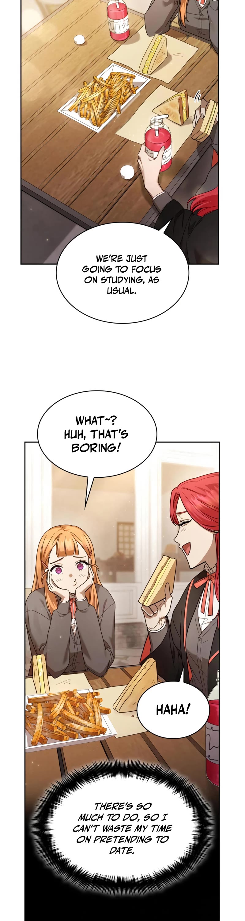 Infinite Mage Chapter 28 page 19 - Chapter 28