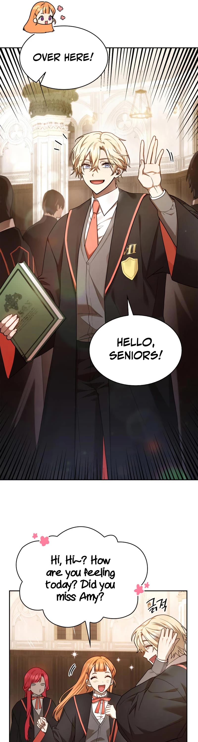 Infinite Mage Chapter 28 page 22 - Chapter 28