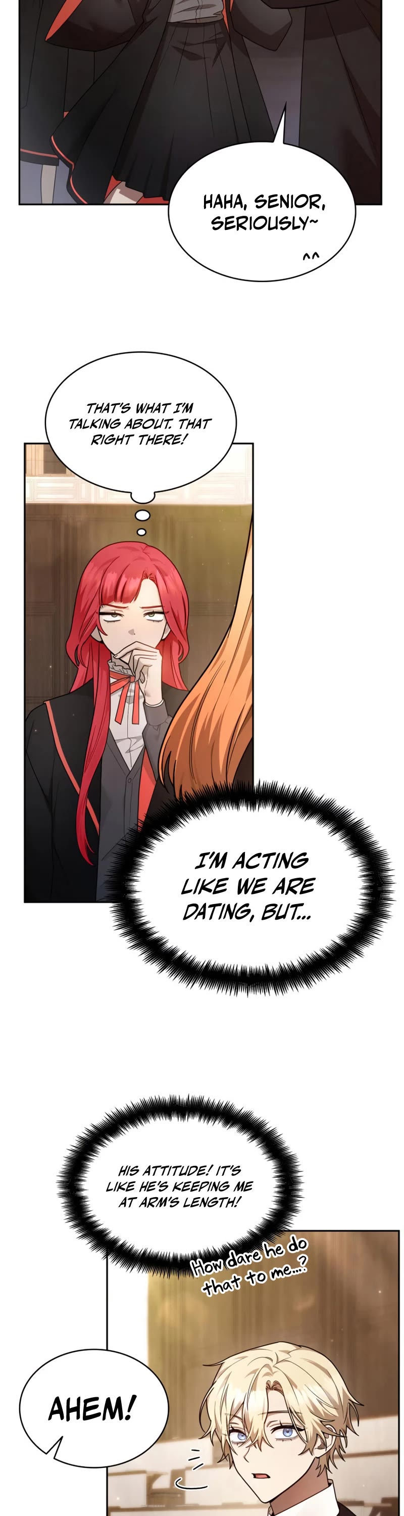 Infinite Mage Chapter 28 page 23 - Chapter 28