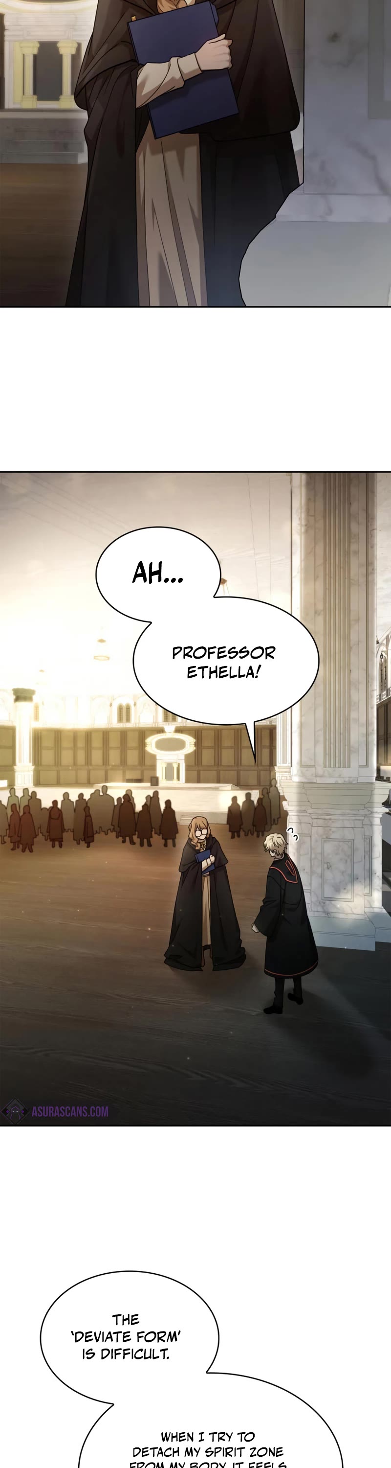 Infinite Mage Chapter 28 page 49 - Chapter 28