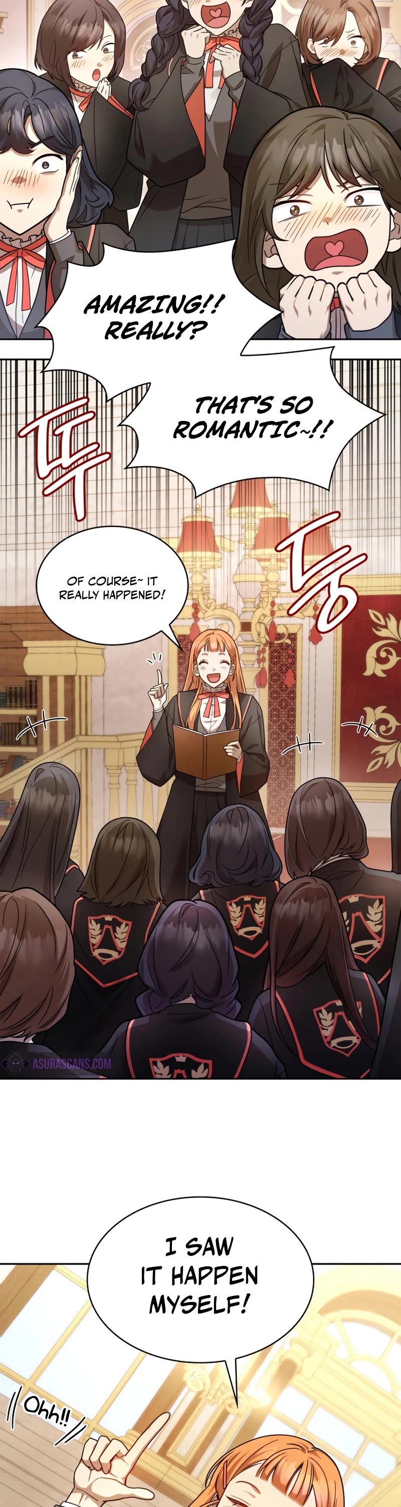 Infinite Mage Chapter 28 page 8 - Chapter 28
