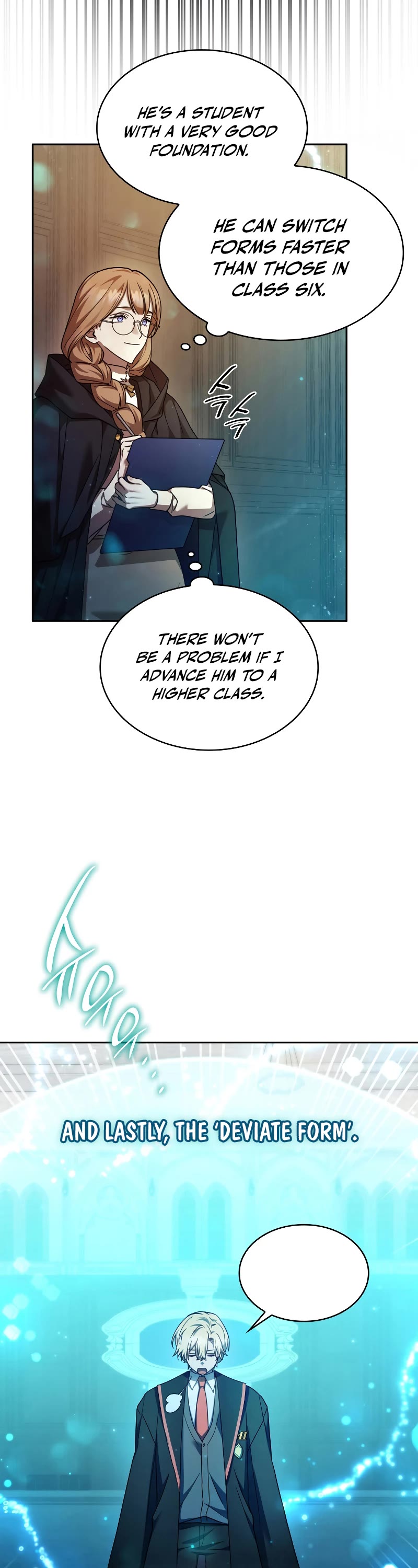 Infinite Mage Chapter 29 page 14 - Chapter 29