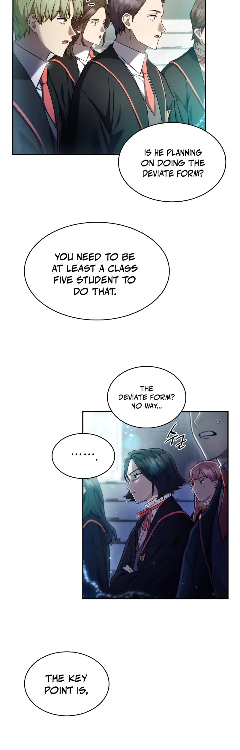 Infinite Mage Chapter 29 page 16 - Chapter 29