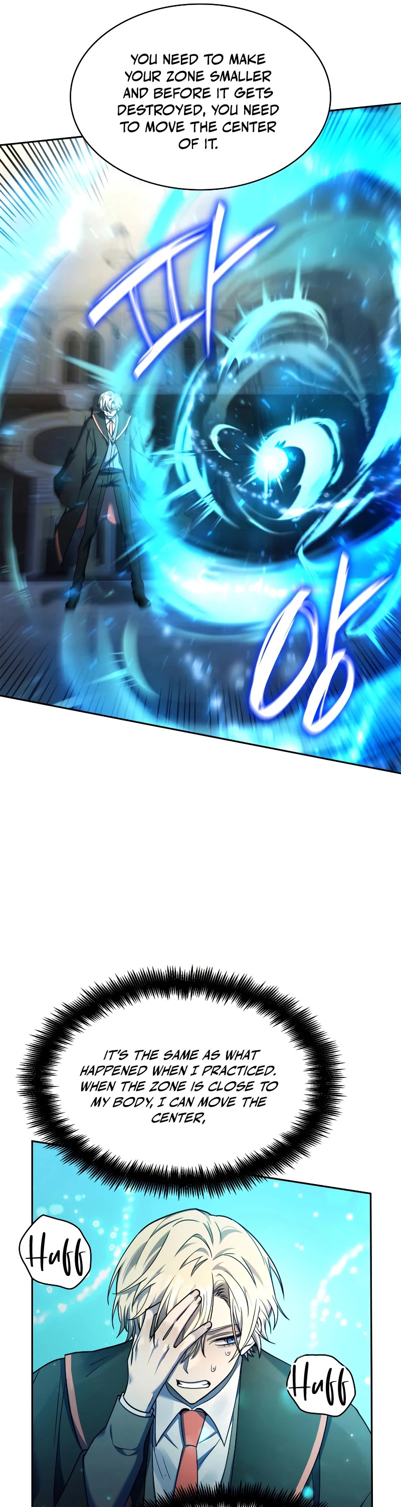 Infinite Mage Chapter 29 page 17 - Chapter 29