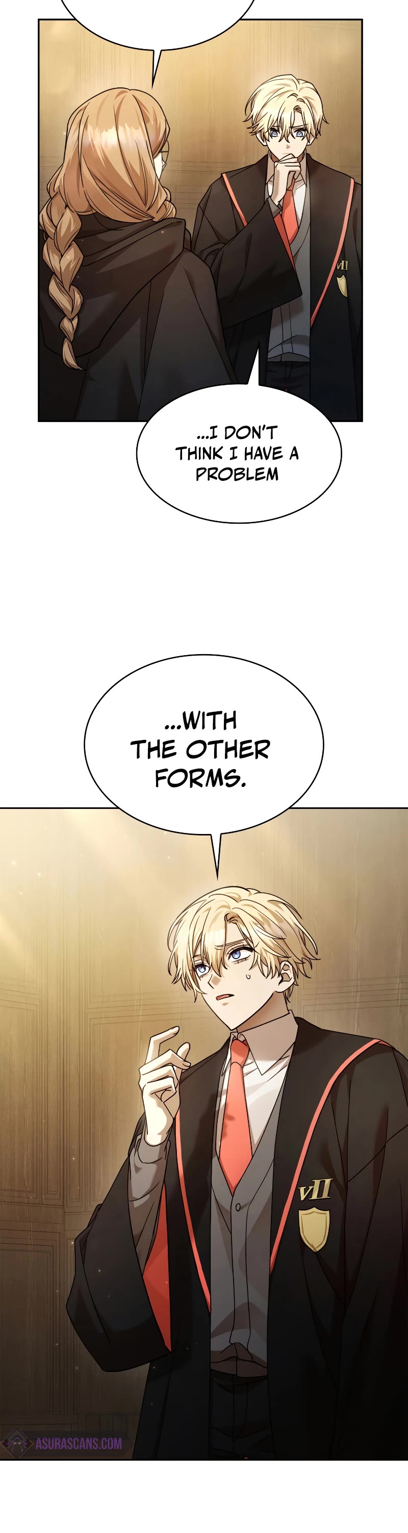 Infinite Mage Chapter 29 page 3 - Chapter 29