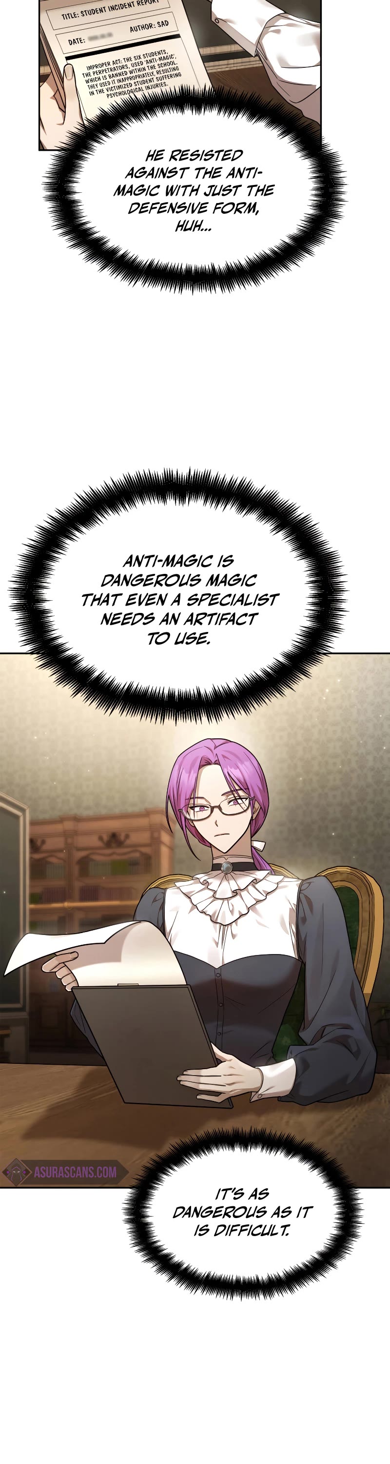 Infinite Mage Chapter 29 page 34 - Chapter 29
