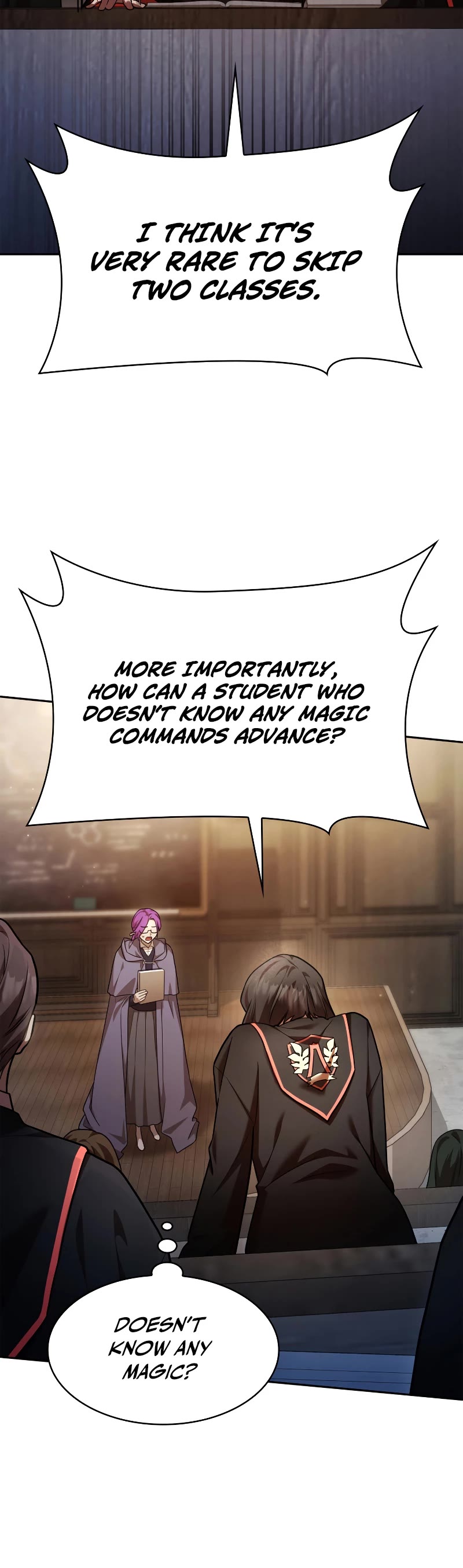 Infinite Mage Chapter 29 page 45 - Chapter 29
