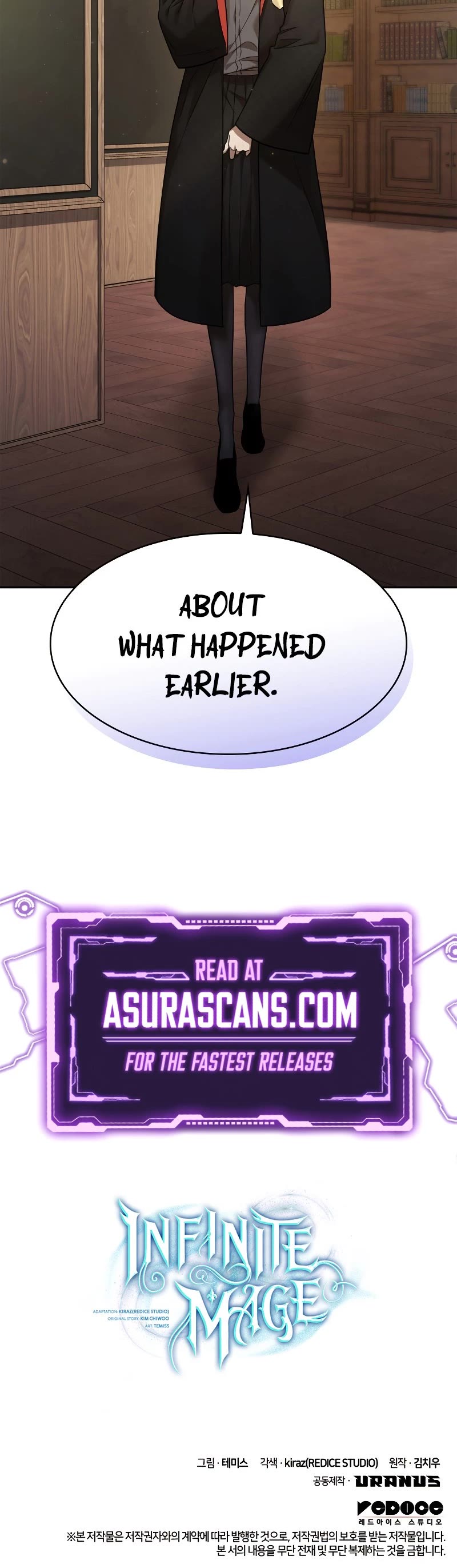 Infinite Mage Chapter 29 page 57 - Chapter 29