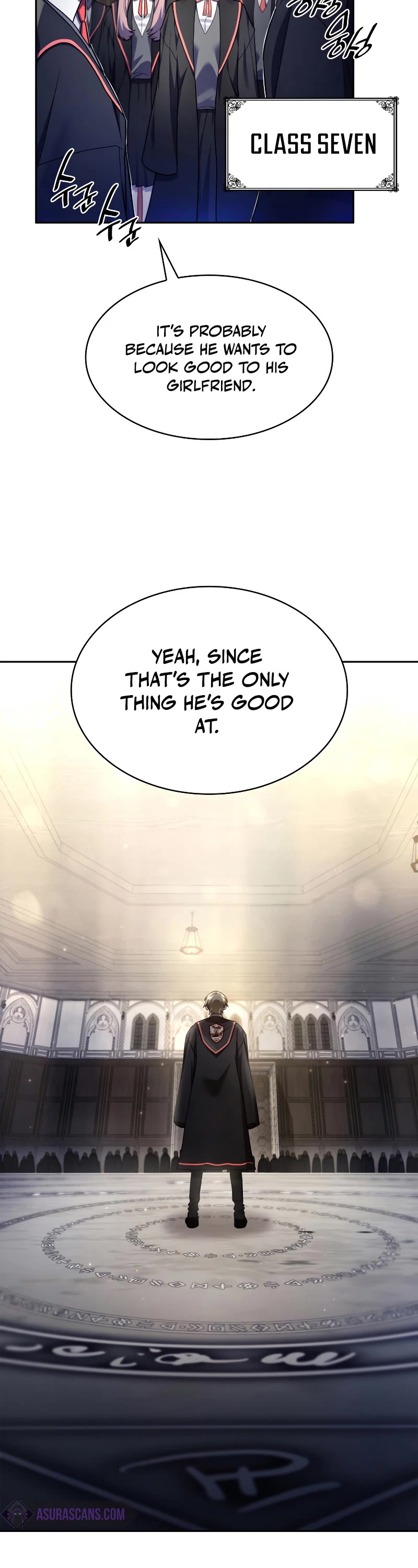 Infinite Mage Chapter 29 page 8 - Chapter 29