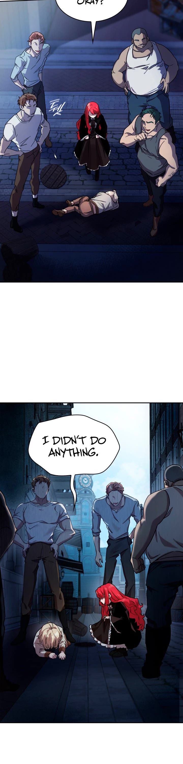 Infinite Mage Chapter 3 page 23 - Chapter 3