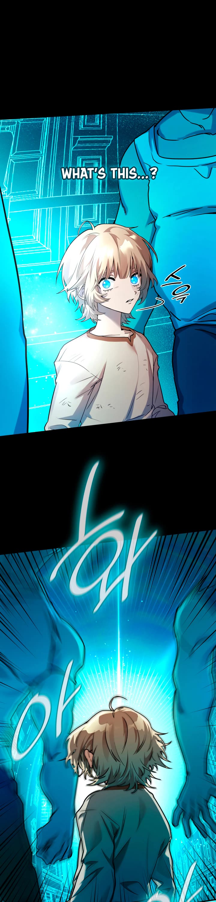 Infinite Mage Chapter 3 page 36 - Chapter 3